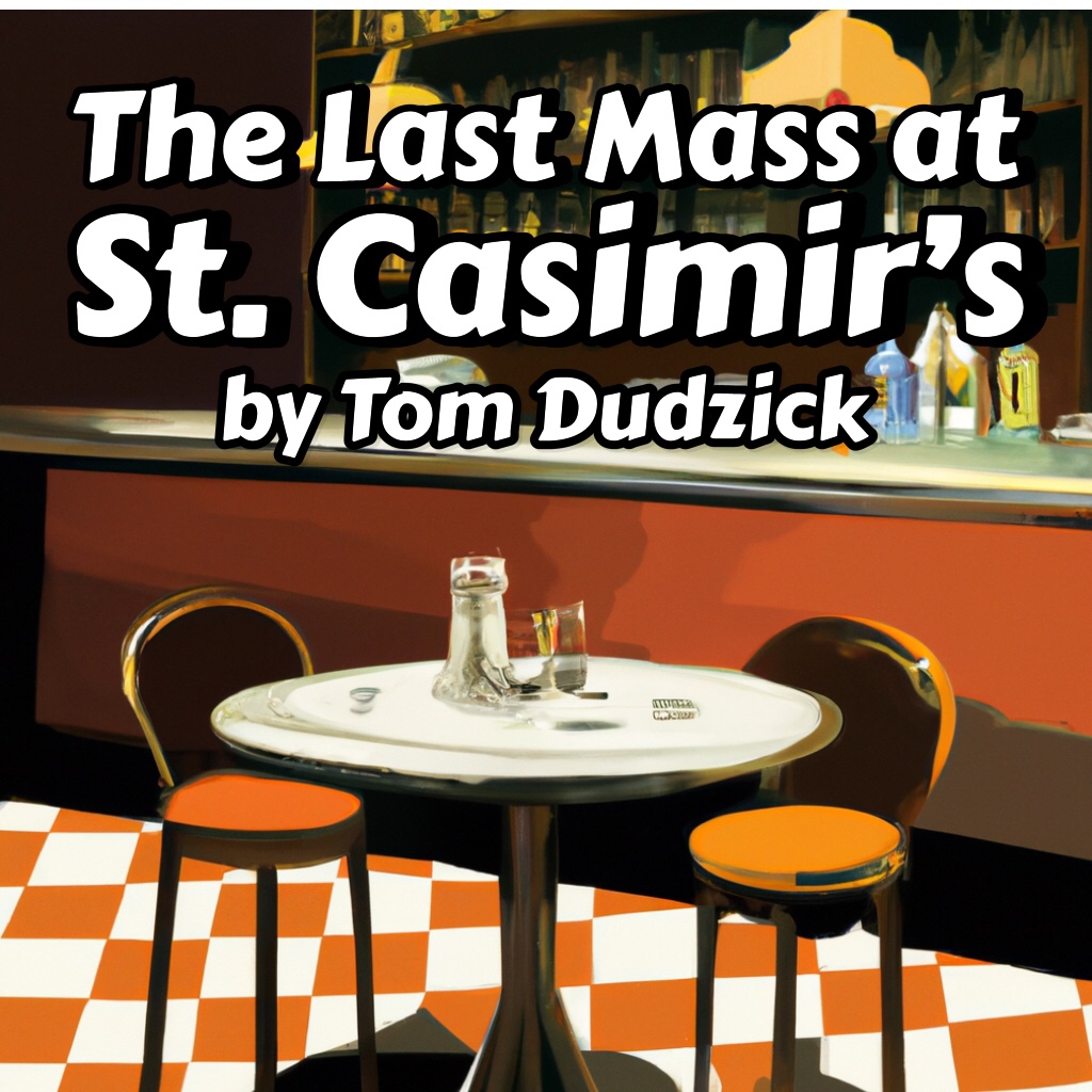 Last Mass at Saint Casimir's