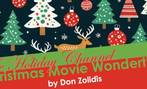 The Holiday Channel Christmas Movie Wonderthon