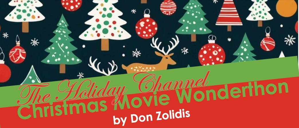 The Holiday Channel Christmas Movie Wonderthon