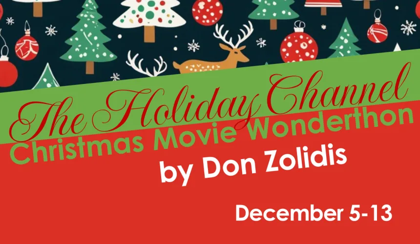 The Holiday Channel Christmas Movie Wonderthon