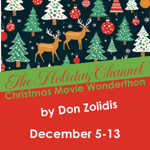 The Holiday Channel Christmas Movie Wonderthon