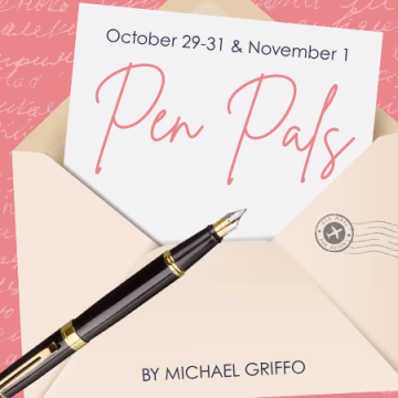Pen Pals tickets available now!