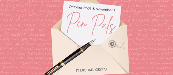 Pen Pals tickets available now!